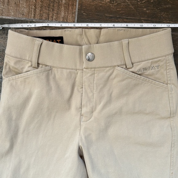 Girls Ariat Jodphurs - size 10 - Picture 3 of 6